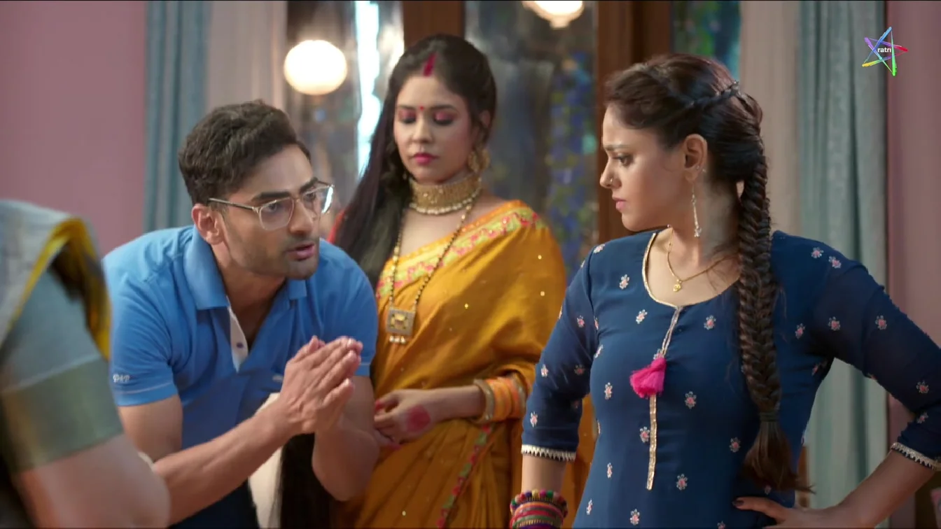 Preview of Chhotaki Chhatanki S01 E01-07 Ratri
